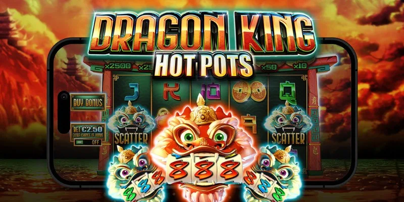 Dragon King Hot Pots slot