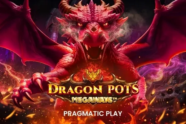 Dragon Pots Megaways slot