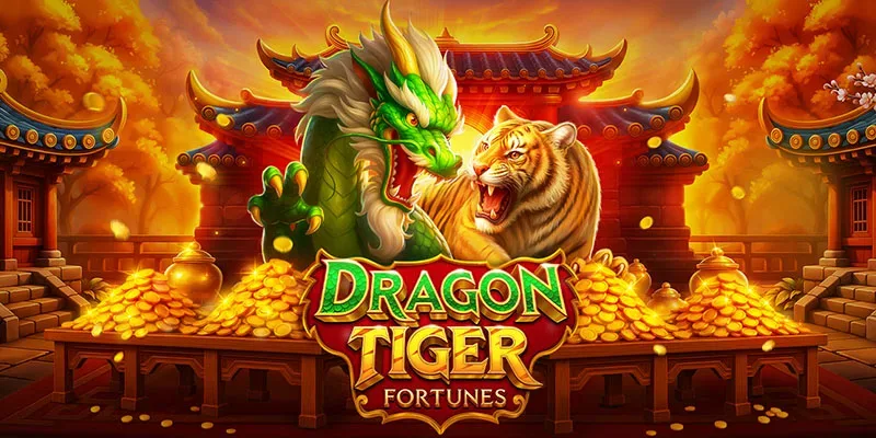Dragon Tiger Fortunes slot