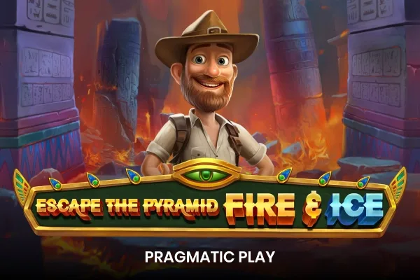 Escape The Pyramid Fire Ice slot