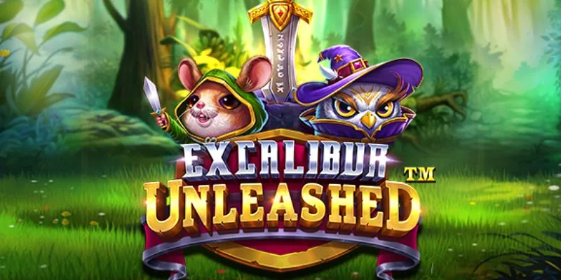 Excalibur Unleashed slot