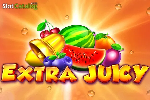 Extra Juicy slot