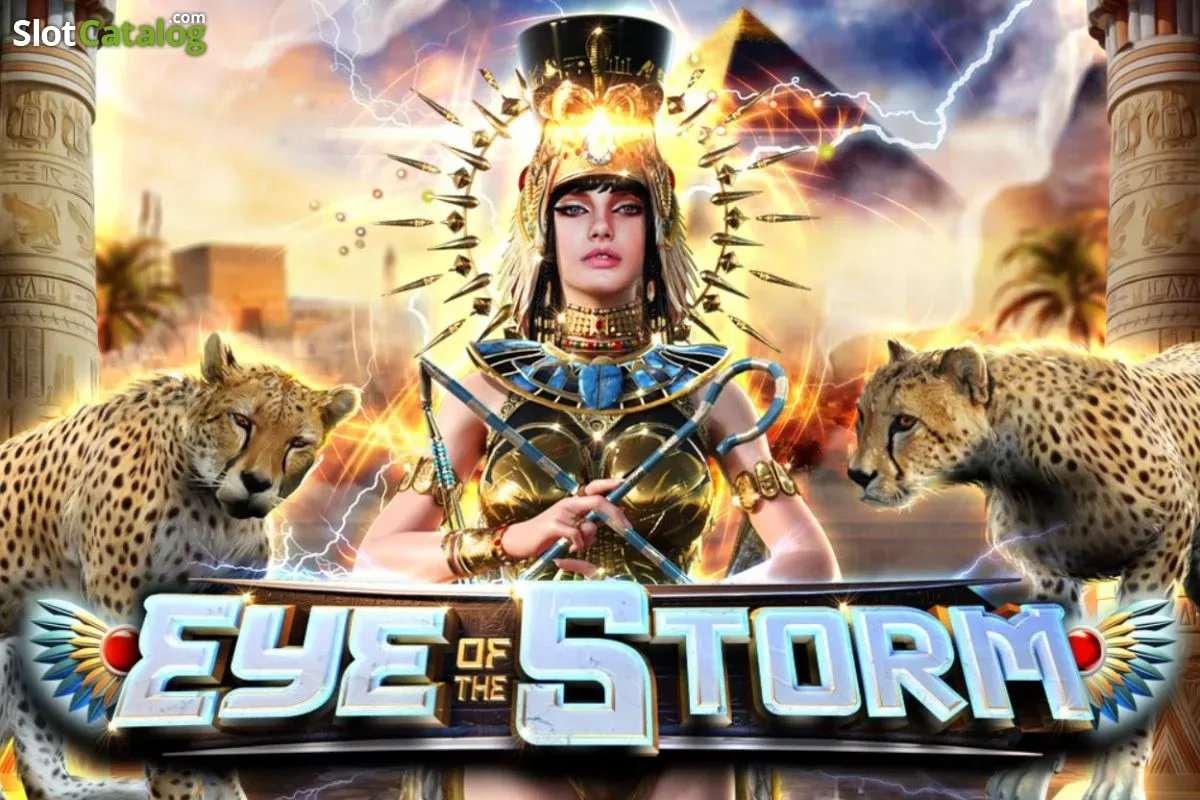 Eye of the Storm slot