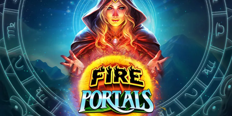 Fire Portals slot
