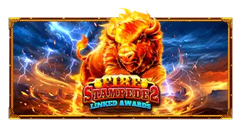 Fire Stampede 2 slot