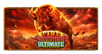Fire Stampede Ultimate slot