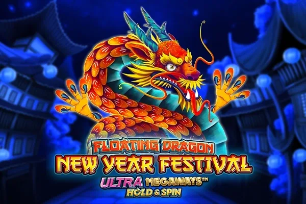 Floating Dragon New Year Festival slot