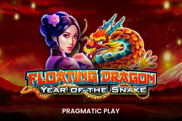 Floating Dragon - Year of the Snake slot
