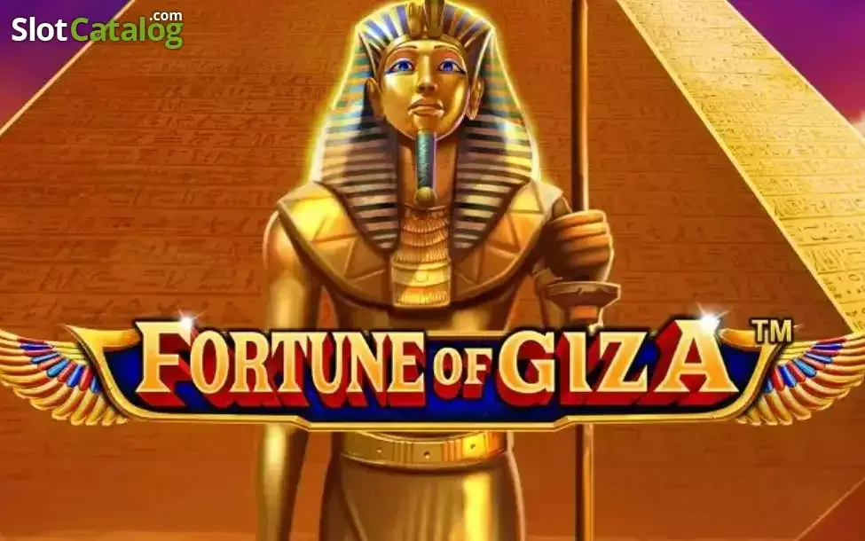Fortune Of Giza slot