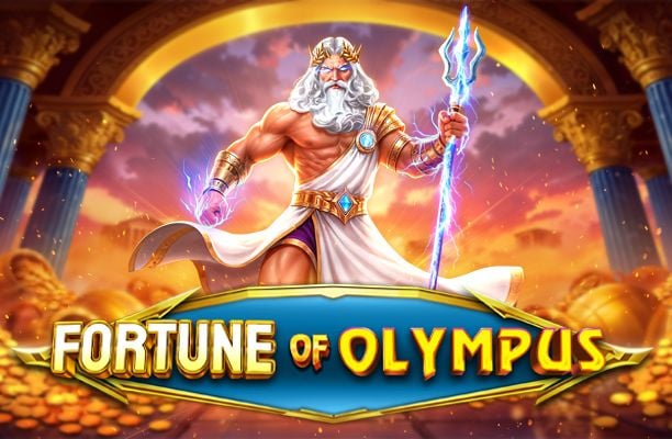 Fortune Of Olympus Pragmatic Play slot