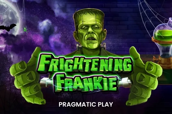 Frightening Frankie slot