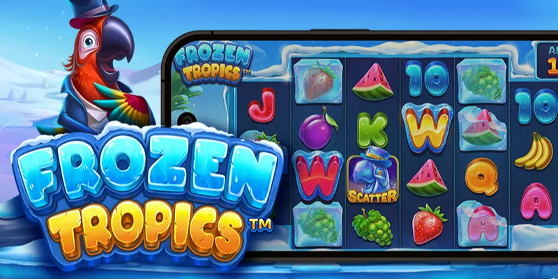 Frozen Tropics slot