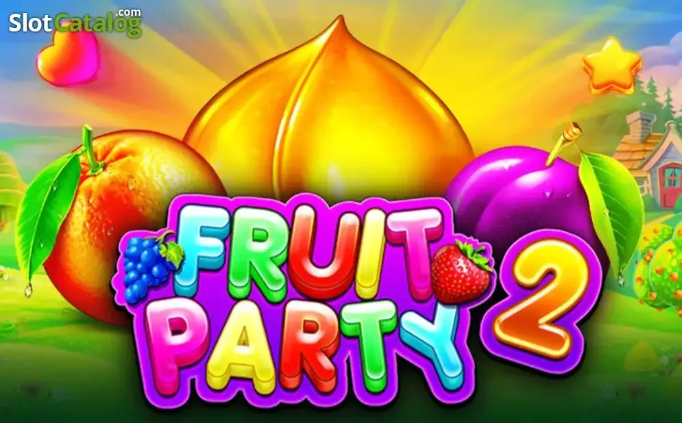 Fruit Party 2 slot