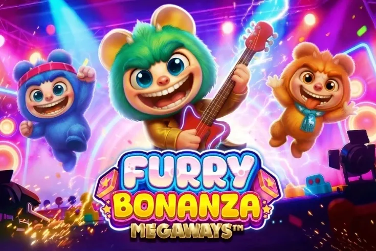 Furry Bonanza Megaways slot