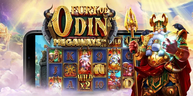 Fury Of Odin Megaways slot