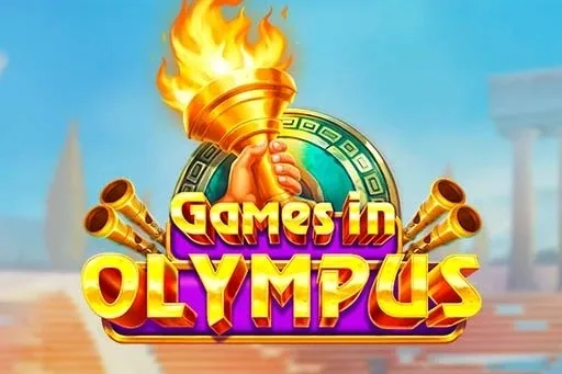 Games In Olympus slot