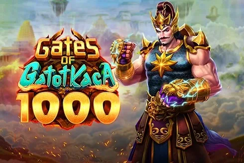 Gates Of Gatot Kaca 1000 slot