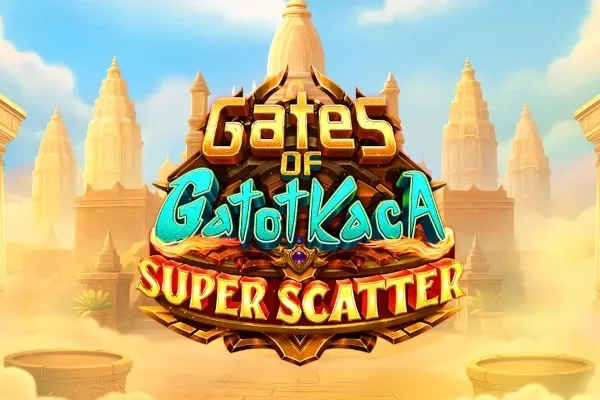Gates Of Gatot Kaca Super Scatter slot