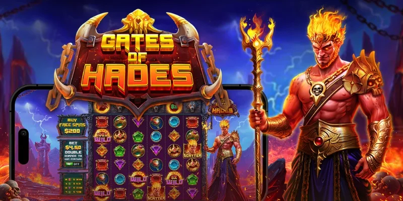 Gates Of Hades slot