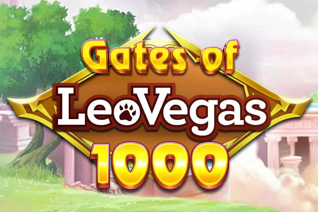 Gates Of Leovegas 1000 slot