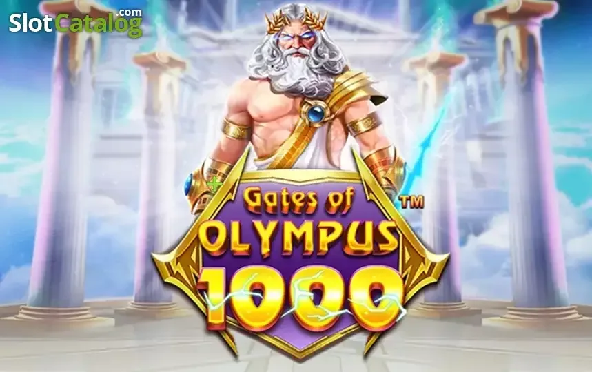Gates Of Olympus 1000 slot