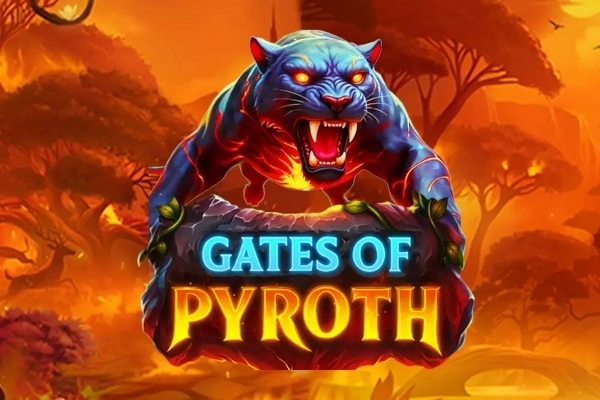 Gates Of Pyroth slot