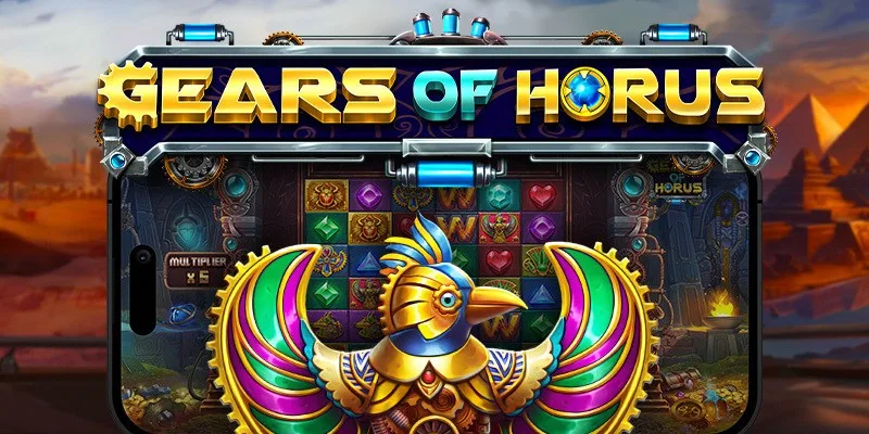 Gears Of Horus slot