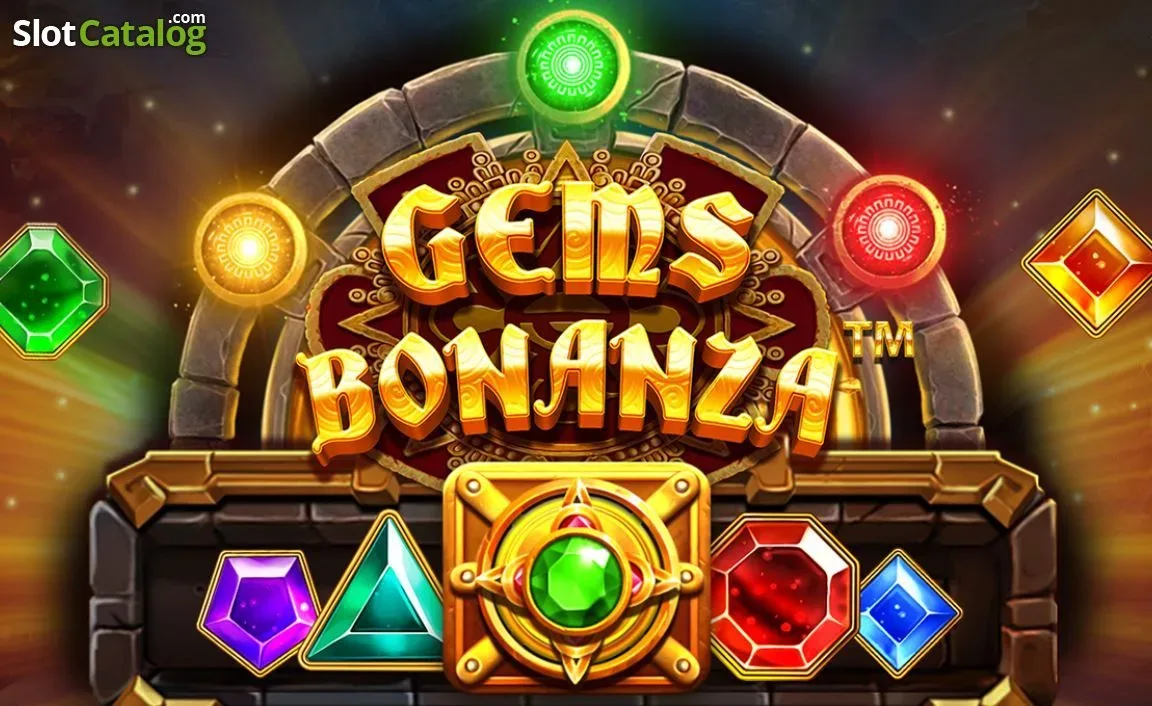 Gems Bonanza slot