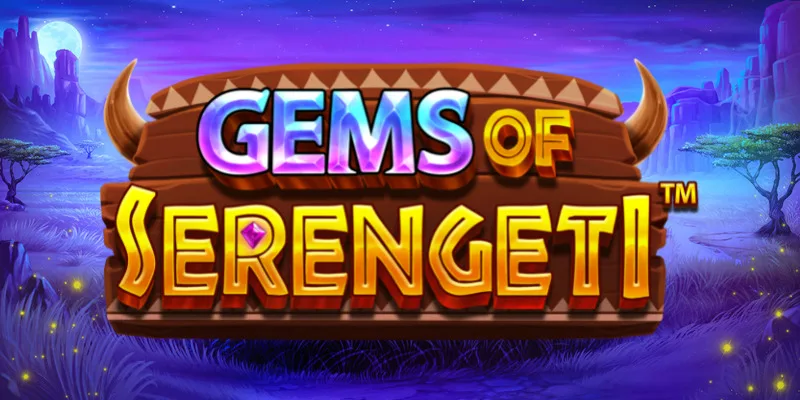 Gems Of Serengeti slot