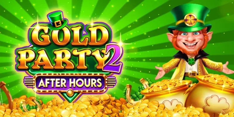 Gold Party 2 After Hours slot