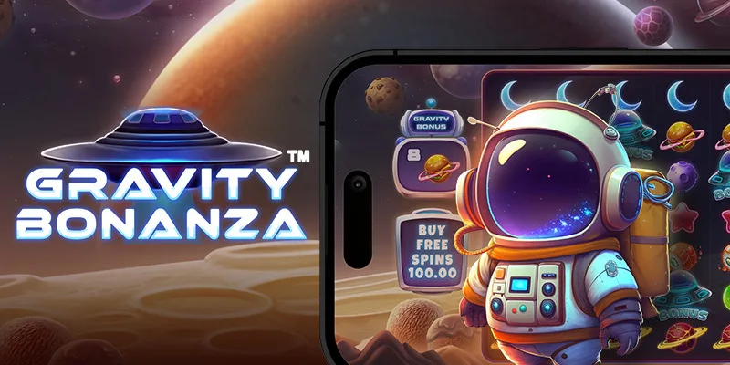 Gravity Bonanza slot