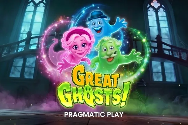 Great Ghosts slot