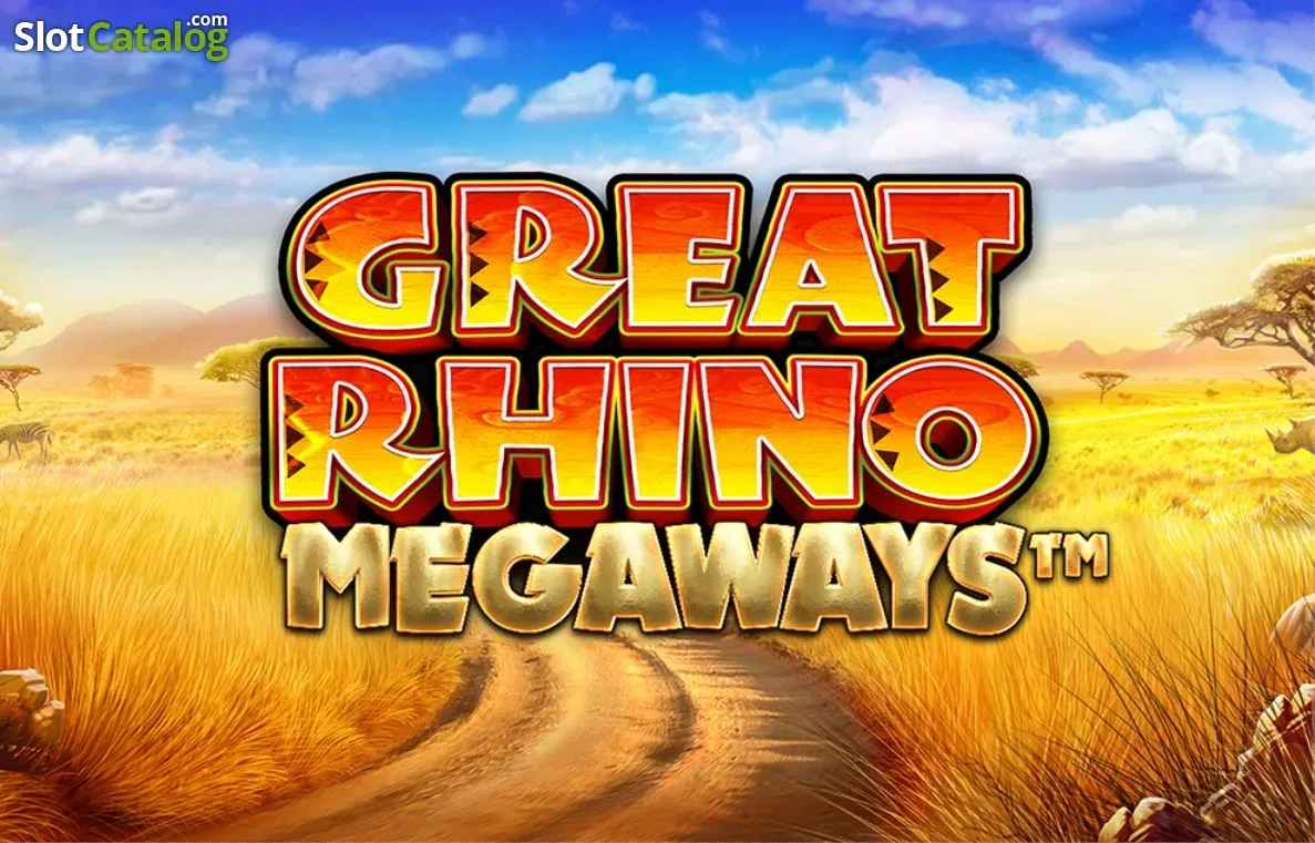 Great Rhino Megaways slot