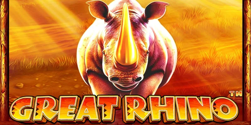 Great Rhino slot