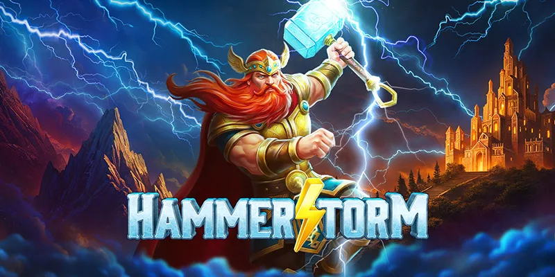 Hammerstorm slot