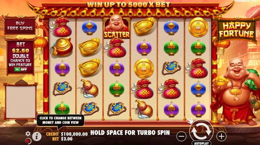 Happy Fortune slot