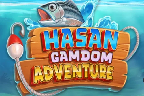 Hasan Gamdom Adventure slot