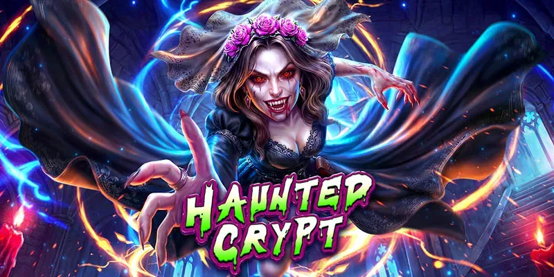 Haunted Crypt slot