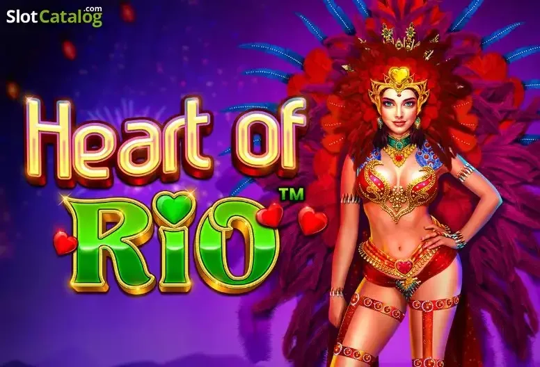 Heart Of Rio slot