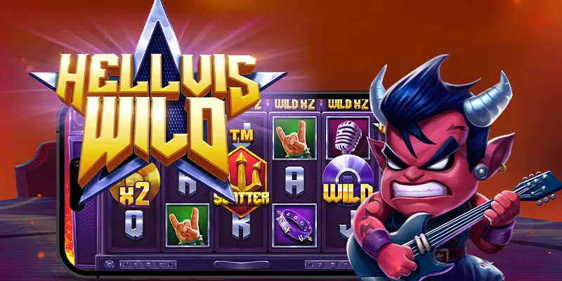 Hellvis Wild slot