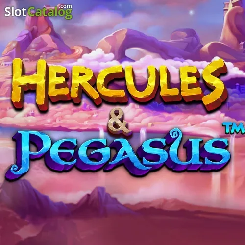 Hercules And Pegasus slot