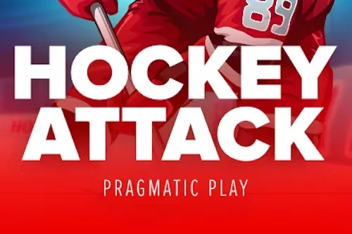 Hockey Attack slot