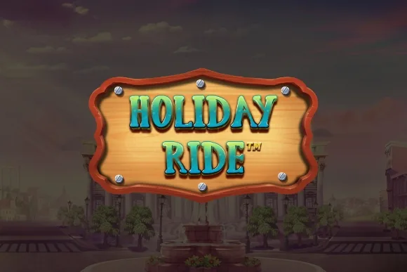 Holiday Ride slot