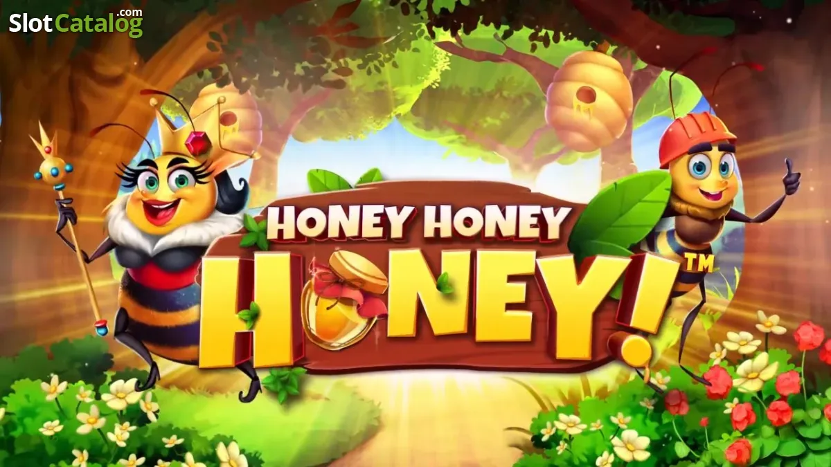 Honey Honey Honey slot