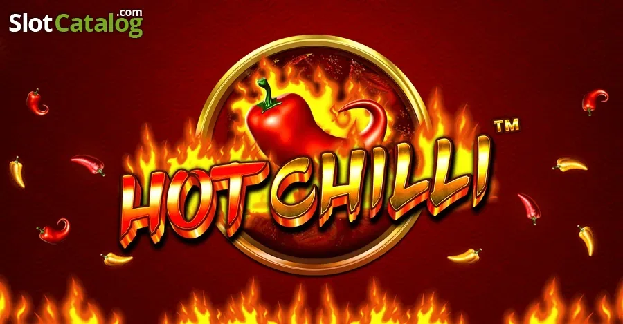 Hot Chilli slot poster