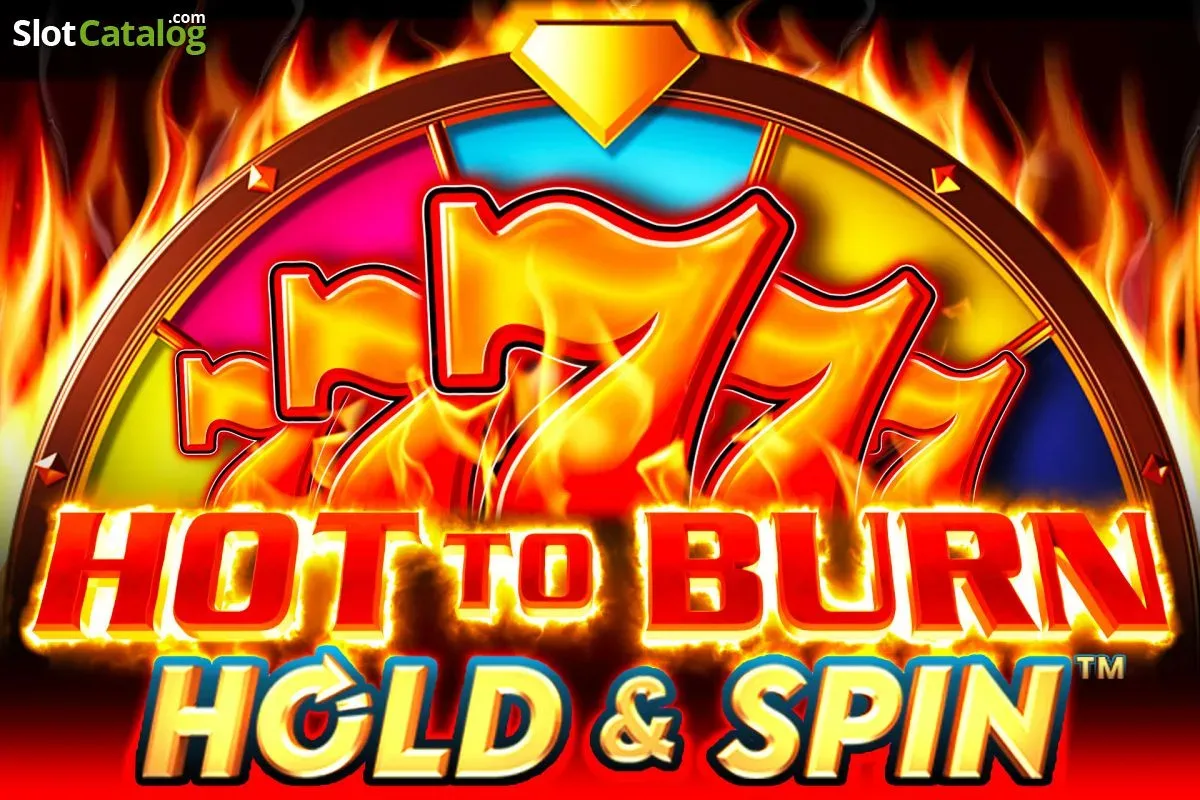 Hot To Burn Hold & Spin slot