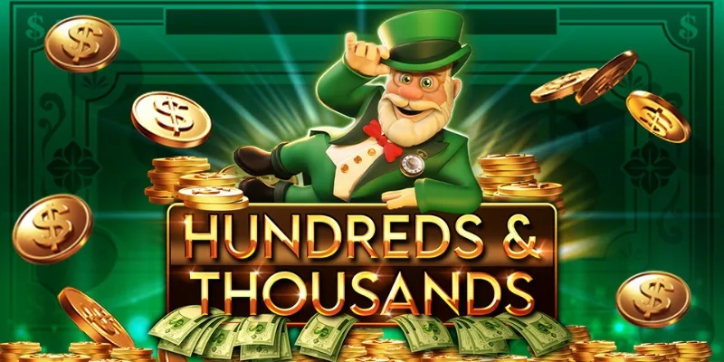 Hundreds & Thousands slot