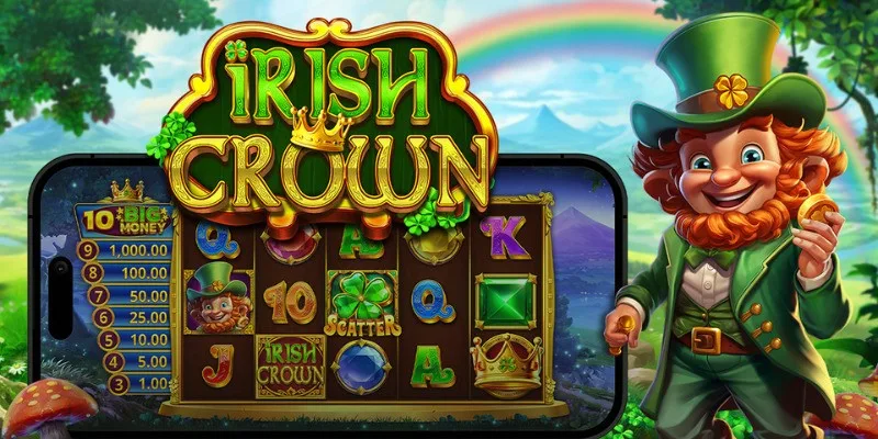 Irish Crown slot