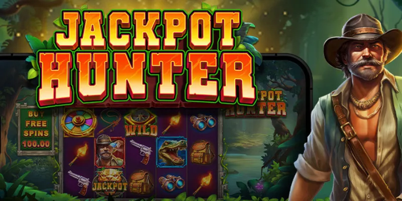 Jackpot Hunter slot