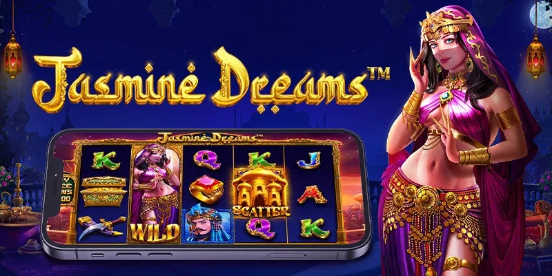 Jasmine Dreams slot